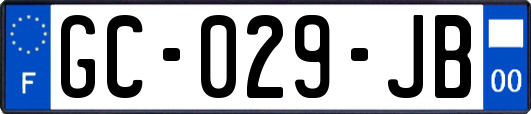 GC-029-JB