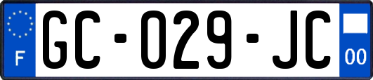 GC-029-JC