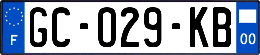 GC-029-KB