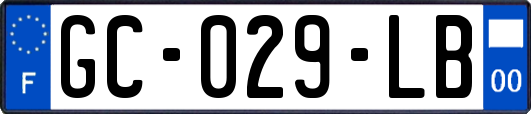 GC-029-LB
