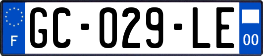 GC-029-LE