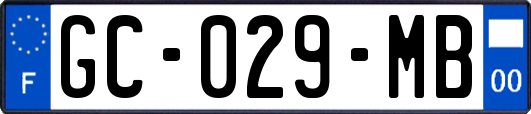 GC-029-MB