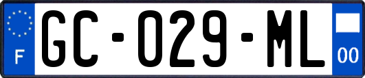 GC-029-ML