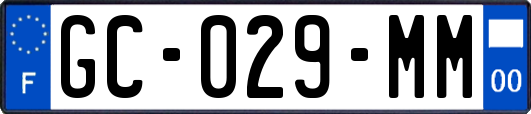 GC-029-MM