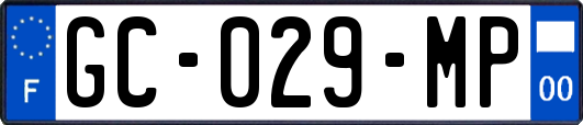 GC-029-MP