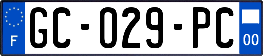 GC-029-PC