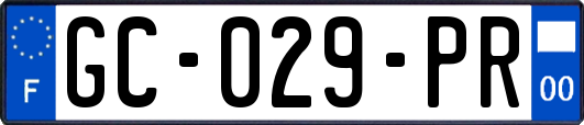 GC-029-PR