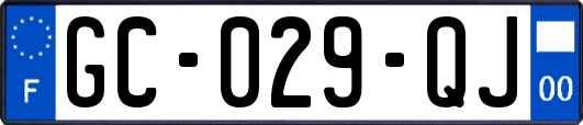 GC-029-QJ