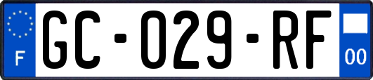 GC-029-RF