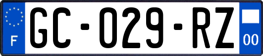 GC-029-RZ