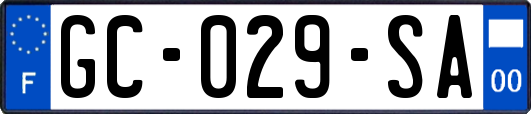 GC-029-SA