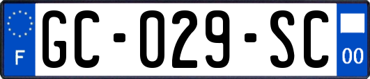 GC-029-SC
