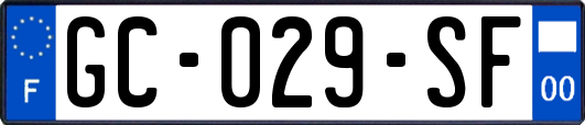 GC-029-SF