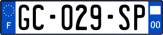 GC-029-SP