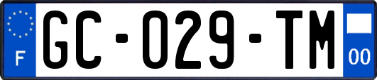 GC-029-TM