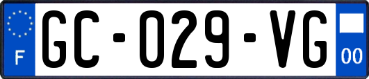 GC-029-VG