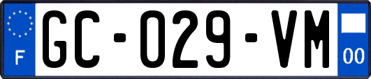 GC-029-VM