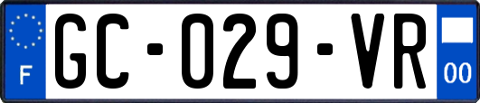 GC-029-VR