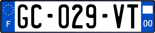 GC-029-VT