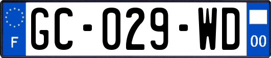 GC-029-WD