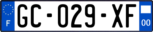GC-029-XF
