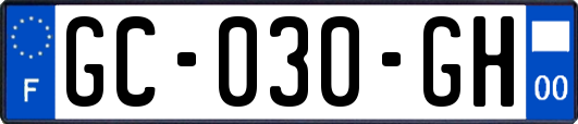 GC-030-GH