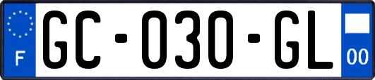 GC-030-GL