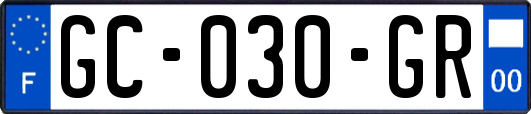 GC-030-GR