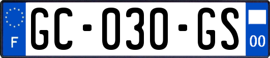 GC-030-GS