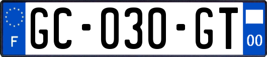 GC-030-GT