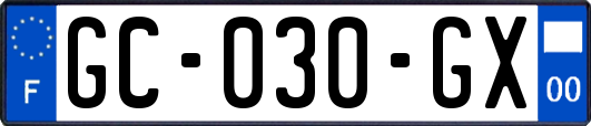 GC-030-GX