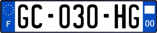 GC-030-HG