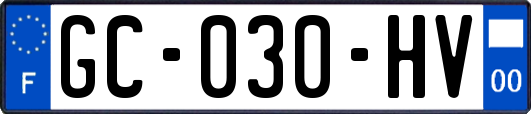 GC-030-HV