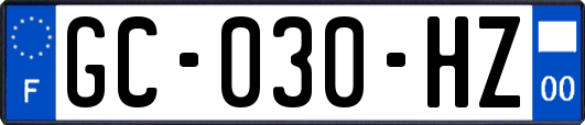 GC-030-HZ