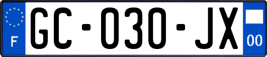 GC-030-JX