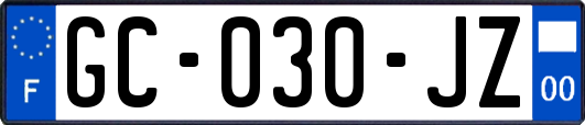 GC-030-JZ