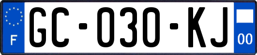 GC-030-KJ