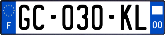 GC-030-KL