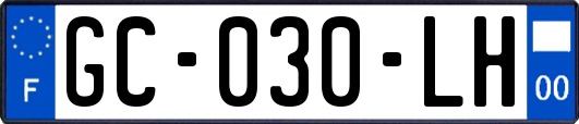 GC-030-LH