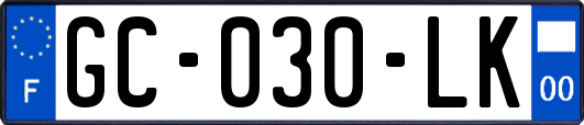 GC-030-LK