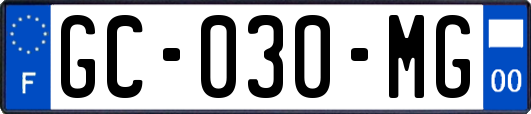 GC-030-MG