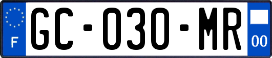 GC-030-MR