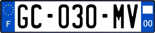 GC-030-MV