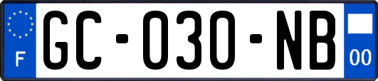 GC-030-NB