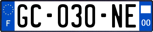 GC-030-NE