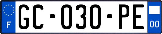 GC-030-PE