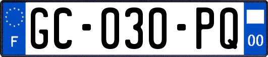 GC-030-PQ