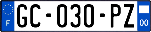 GC-030-PZ