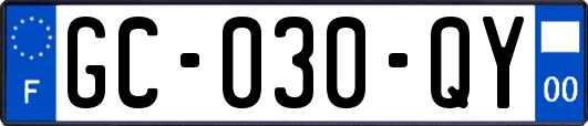 GC-030-QY