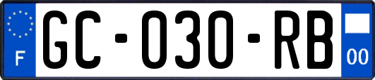 GC-030-RB